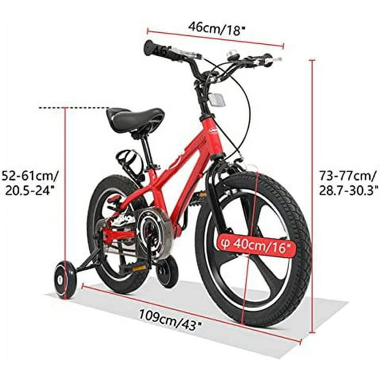 boys 40cm bike