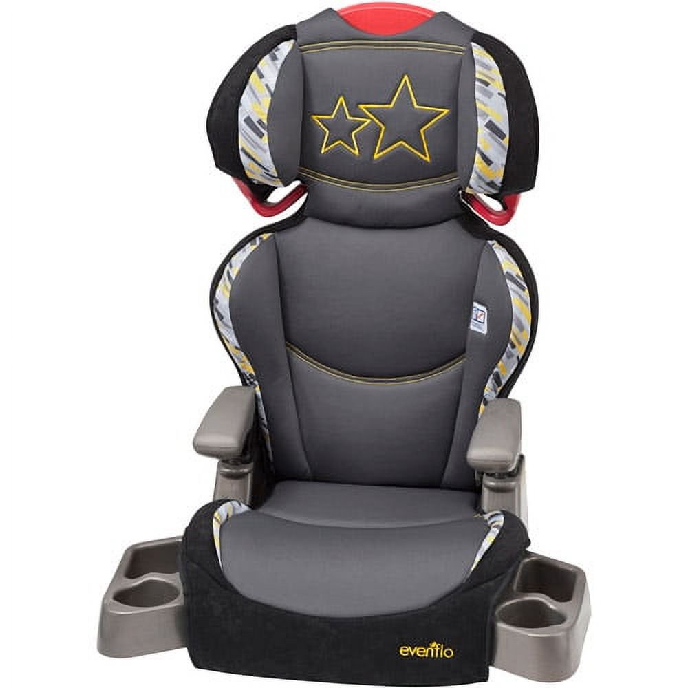 Evenflo -big Kid Lx Booster Seat, Wyder