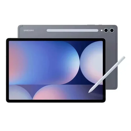 SAMSUNG Galaxy Tab S10+ Plus 12.4” 512GB, Android Tablet, Circle to Search, Sketch to Image, Durability, Long Battery Life, AMOLED 2X Screen, S Pen Included, US Version, 2024, Moonstone Gray