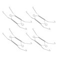 thumbnail image 1 of SHOWERORO 4Ud Soportes Para Colgar Platos En Pared Con Gancho Resistente Y Invisible, 1 of 8