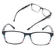 thumbnail image 5 of Gafas Para Ancianos, Uso Cómodo, Hermosos, Firmes, Suaves, Anteojos De Lectura Para Ancianos Para Lectura De Ancianos Para Personas Presbiópicas Para Presbicia Senil ANGGREK Otros, 5 of 8