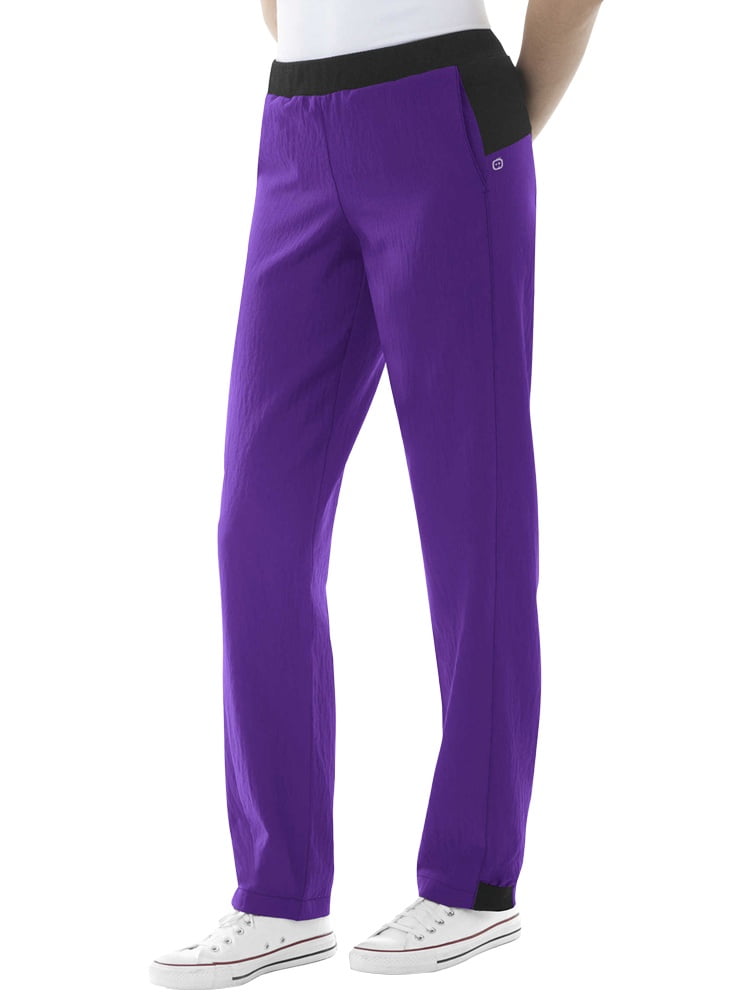 WonderWink - wonderwink 'ffx sport' jogger pant scrub bottoms - Walmart.com - Walmart.com