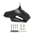 thumbnail image 3 of For YAMAHA MT09 FZ09 MT-09 FZ-09 2021-2022 Motorcycle Windscreen Windshield Deflector Cover Wind Scr, 3 of 5