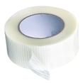 thumbnail image 4 of unbranded  Clear Packing Tape Double Sided Removable Wrapping Glue White, 4 of 8