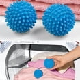 thumbnail image 4 of Cateissary Bola de antibobinado para ropa de casa, 2 uds., 2019 Suministros de limpieza para el hogar, 4 of 6