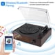 thumbnail image 3 of Tocadiscos de vinilo Cotsoco con Bluetooth y altavoz, 3 of 6