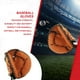 thumbnail image 4 of Guante de béisbol PU Cuero Catcher Mitt Espesar Resistente al desgaste para deportes al aire libre, 4 of 9