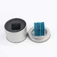 thumbnail image 4 of Juego De Bolas Magneticas 216 Piezas 5mm ilios innova  Azul, 4 of 5