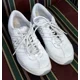thumbnail image 1 of New Balance Walking Running WX520WS Shoes Size 7.5 Vintage Sneakers Leather, 1 of 4