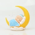 thumbnail image 1 of Agiferg Decoration DIY Sleeping Baby Moon Plugin Children's Birthday Party Decorations, 1 of 2