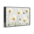 thumbnail image 2 of Stupell Industries Traditional Buds And Daisies Floral Black Framed Giclee Art, 24 x 16, by Petals Prints Design, 2 of 8