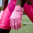 thumbnail image 2 of Phenom Elite Pink Football Gloves - VPS4 - Pro Label Edition, 2 of 3
