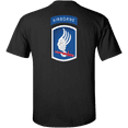 thumbnail image 2 of U.S. Army 173rd Airborne Brigade Combat Team T-shirt, 2 of 2