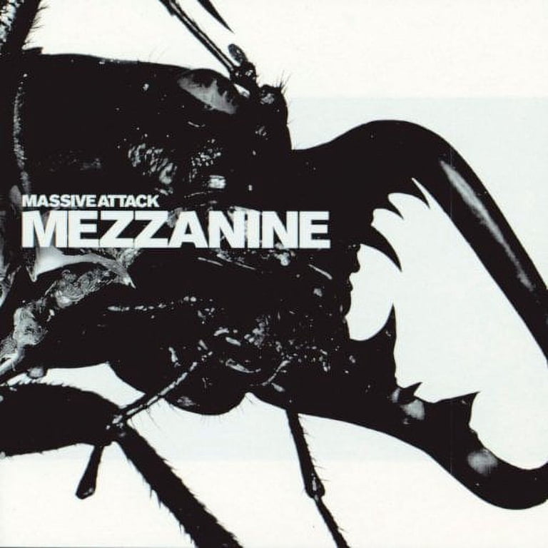 Kankick Acid Massive Musical 2LPセット Virgin Records Us, Vinyl, Massive Attack Mezzanine, 180gm double