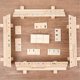 thumbnail image 2 of Travel Size Rummy Game Travel Rummy Cube Game 2-4 People Game, 2 of 5