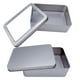 thumbnail image 1 of FELTECHELECTR Caja de almacenamiento para 2 tarjetas de rompecabezas, útil para guardar juguetes infantiles, contenedor doméstico para uso diario (tapa visible + tapa invisible), 1 of 6