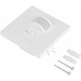 thumbnail image 3 of Motion Sensor Switch Detector AC 110V-240V Passive Infrared Sensor Universal Infrared Sensor Intelligent Occupancy Control Wall Switch, 3 of 5