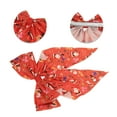 thumbnail image 3 of Unique Bargains 1 Pc Stylish Ribbons Hair Clips Hairdo Clips Red, 3 of 5
