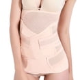 thumbnail image 2 of Ceinture de Récupération Post-Partum Abdomen Estomac Bande Élastique Bande Ventre Shapewear, 2 of 3
