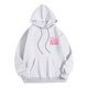 thumbnail image 5 of MHFRRA Sudaderas y Sudaderas para Hombre, Jersey Informal de Manga Larga con Estampado Delantero y Trasero para Uso Diario, Ajuste Relajado para Otoño E Invierno Blanco, 5 of 5