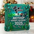 thumbnail image 1 of Motorcycle Advent Calendar 2025 - 24 Days Christmas Countdown Gift, Fun Gift for Motorcycle Lovers & Riders, 2D Acrylic Motorcycle, Holiday, 1 of 4
