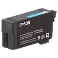 thumbnail image 1 of Cartucho de Tinta Epson UltraChrome XD2 Cian, Modelo: T40W220. Epson T40W220, 1 of 2