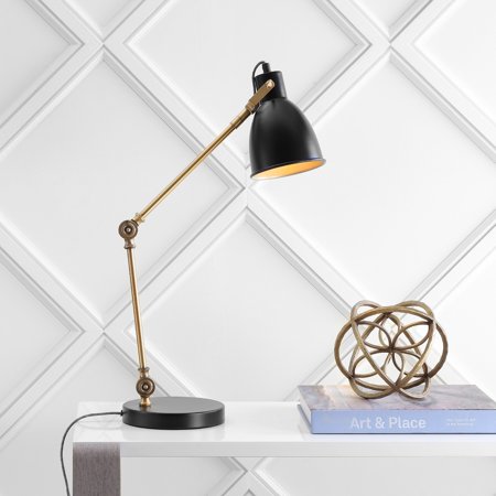 Jonathan Y Barnes Led Metal Desk Lamp