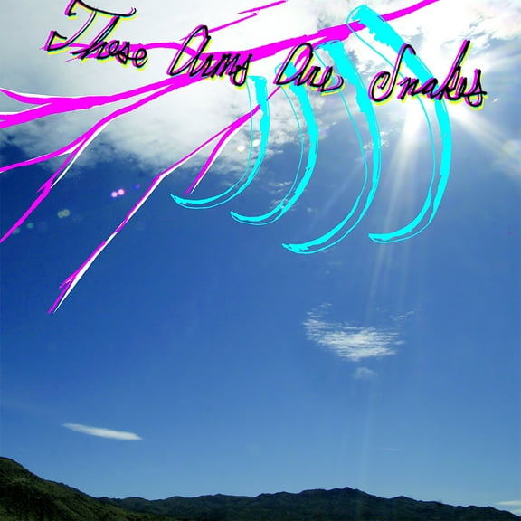 These Arms Are Snakes - Easter - Music & Performance - Vinyl