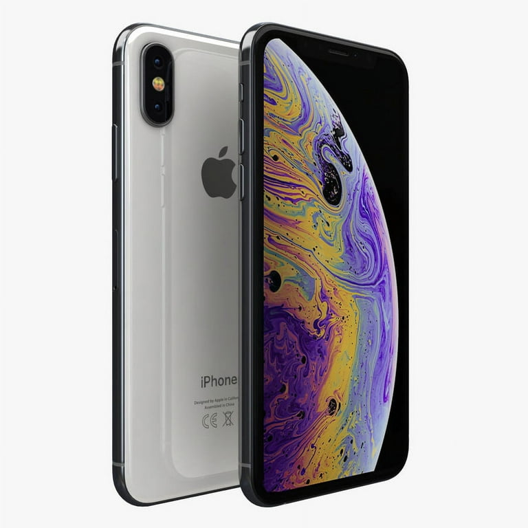 Apple iPhone XS 256GB Silver Pre-Owned - weFix  Buy Second Hand Phones,  Trade In your device or Book a Repair
