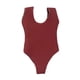 thumbnail image 3 of Figura de acción a escala 1:12, ropa, disfraz, coleccionable, traje de baño moderno, mini para figuras femeninas de 6 pulgadas, ropa para muñecas. Rojo, 3 of 10