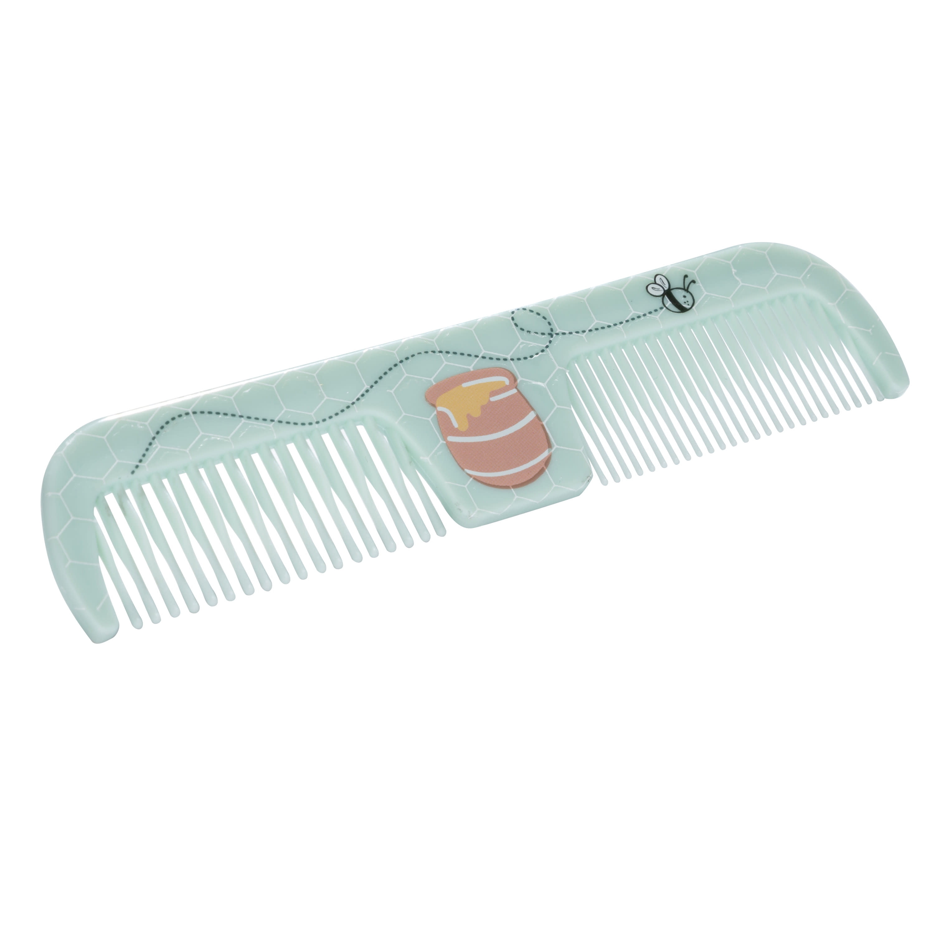 Disney Baby Winnie the Pooh Brush & Comb Set, Pooh