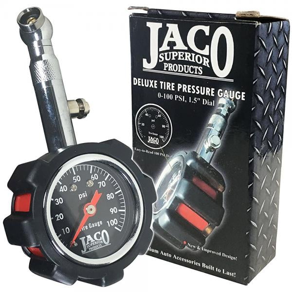 Tire & Wheel Tools 100 PSI Professional Accuracy JACO Elite Digital