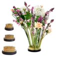 thumbnail image 1 of BlomsterfakirKenzanPinHolderNålIkebanaMix3-PackS1-Pack, 1 of 5