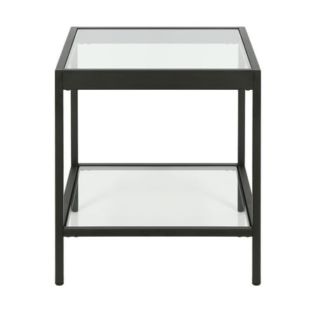 Camden&Wells - Alexis Side Table - Blackened Bronze