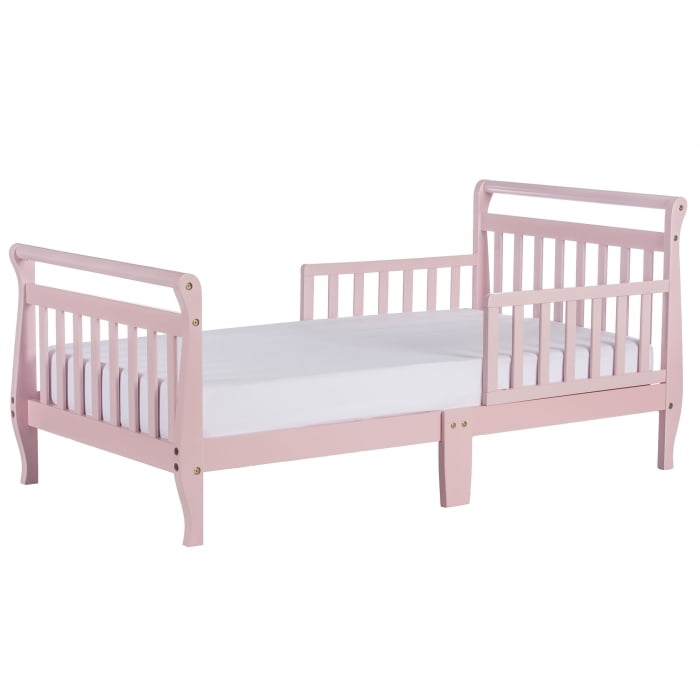 Dream On Me Sleigh Toddler Bed 