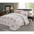 thumbnail image 1 of Ensemble de Draps Imprimés 6 Pcs Super Doux 1200 (Full, Damasc), 1 of 1