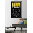 thumbnail image 2 of DC Comics Batman: 85th Anniversary - Made In Gotham Wall Poster with Magnetic Frame, 22.375" x 34", 2 of 5