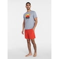 thumbnail image 2 of Ozark Trail Men's Swim Trunks, Size S-3XL, 2 of 5