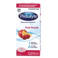 thumbnail image 1 of Pedialyte, Electrolyte Powder Sticks, Oral Rehydration Solution, Fruit Punch, 8x8.5g Sticks, 1 of 8
