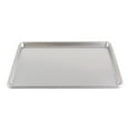 thumbnail image 2 of Excellante 18"X13" Half Size Sheet Pan, 18/8 Stainless Steel, 20 Gauge, Comes In Each, 2 of 2