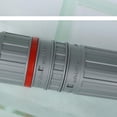 thumbnail image 1 of ELAYARD Drawing Tube Storage for Projects Grey Drop-proof Plastic 1Set, 1 of 8