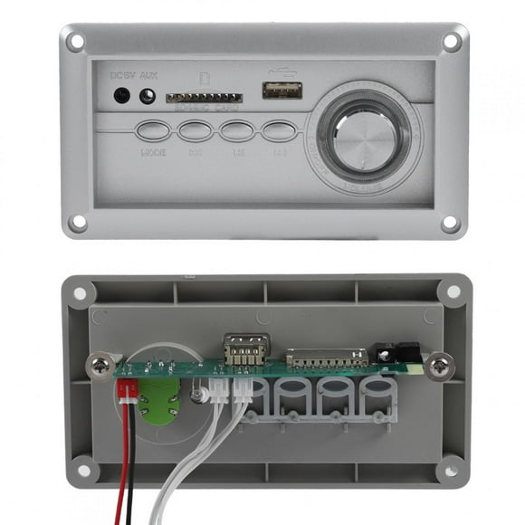 Speaker Decode Board,Bluetooth Lossless MP3 Sofa Bluetooth Speaker Decode Board Decode Board Ultra Responsive