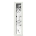 thumbnail image 2 of ArtToFrames 4" x 21" White Picture Frame, 4x21 inch White MDF Poster Frame (WOM-3930),  Pack, 2 of 8