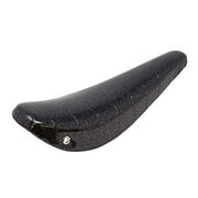 Fenix Cycles 16" Banana Seat/Saddle Sparkle, (Black)