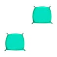 thumbnail image 1 of Moyic Tapete reutilizable impermeable de tela Oxford, almohadilla para macetas, alfombrillas de cojín duraderas portátiles, accesorios de Verde 50 cm * 50 cm 2piezas, 1 of 6