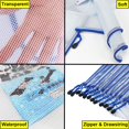 thumbnail image 3 of Bolsas de malla con cierre AUSTARK B6 19 x 13,5 cm impermeables, 3 of 7
