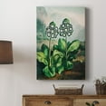 thumbnail image 5 of Temple of Flora XI Premium Gallery Wrapped Canvas - Ready to Hang, 5 of 9