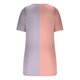 thumbnail image 5 of Tops de Cuello Redondo para las Mujeres Botón Hasta Manga Corta Suelta Camiseta de Imitación Algodón Estante, Top Casual para el Hogar Diario Y el Trabajo, 5 of 5