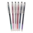 thumbnail image 1 of veasfak 3-6pack 6pack Water Soluble Pen Vanishing Marker DIY Sewing Patchwork 5 Pcs, 1 of 9