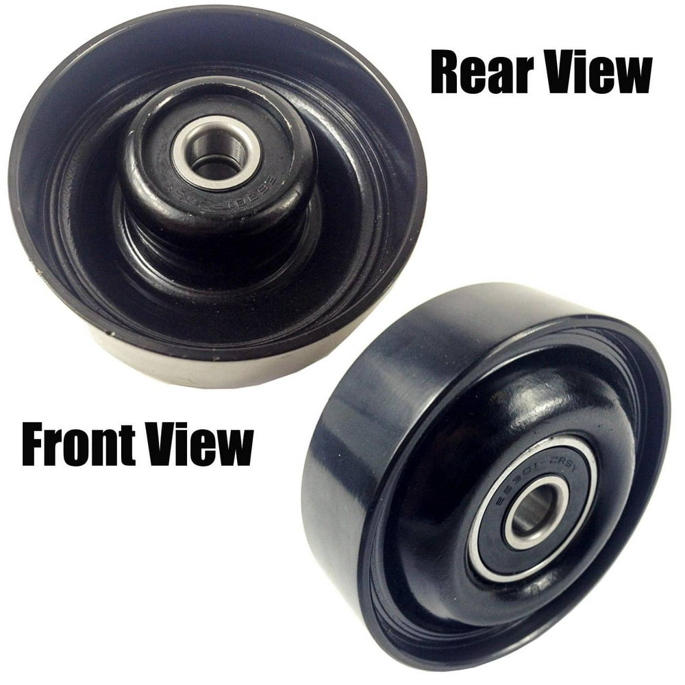 Bapmic 11927AL500 Drive Belt Idler Pulley for Infiniti Nissan M35 FX35